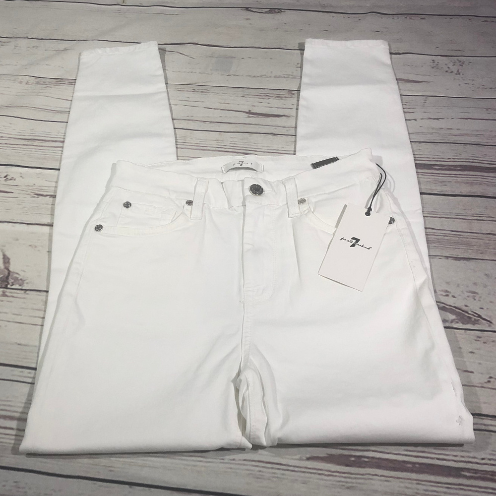 7 For All Mankind skinny jeans  NWT, Se7en